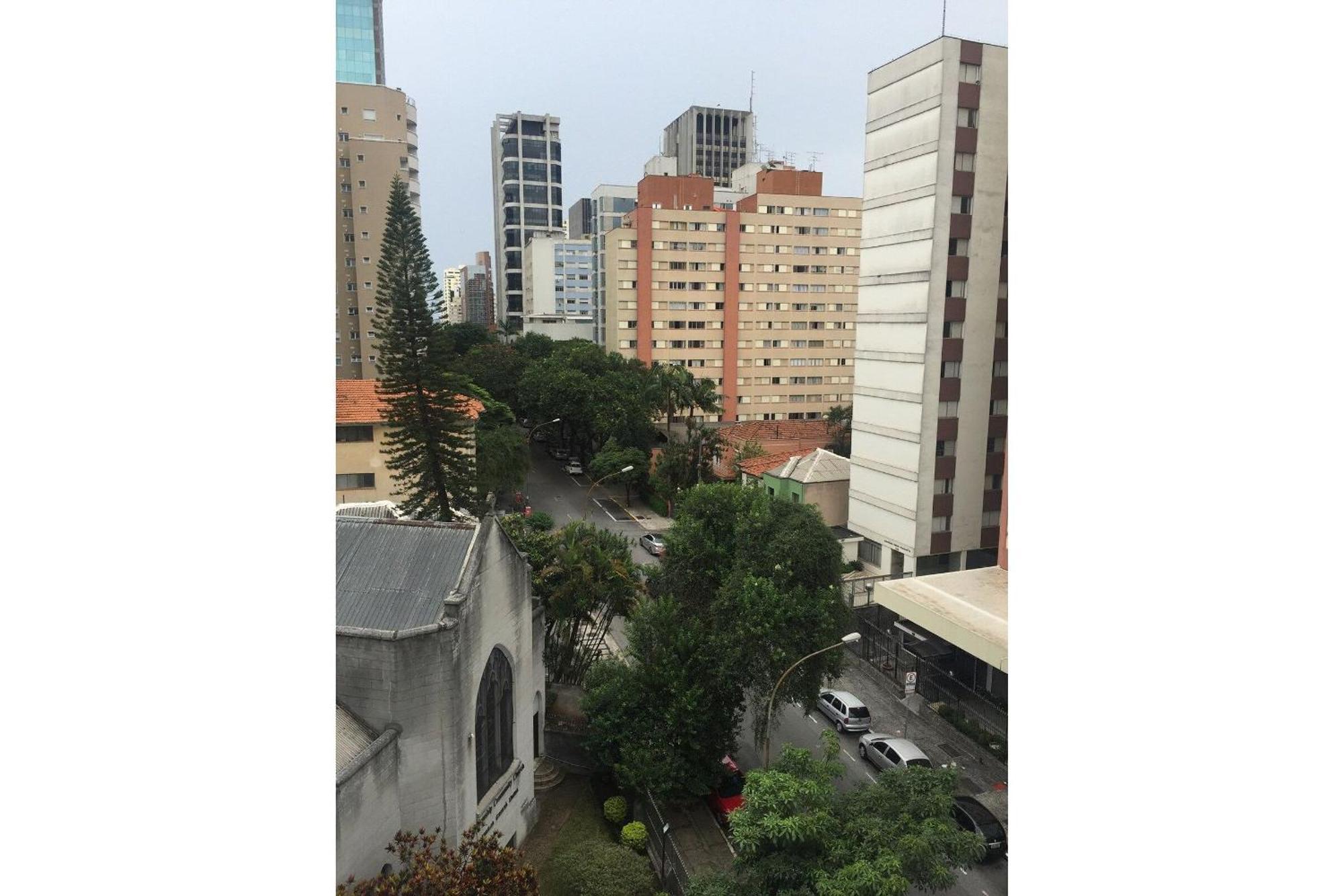 A Melhor Localizacao De Sp 300M Da Avenida Paulista เซาเปาโล ภายนอก รูปภาพ
