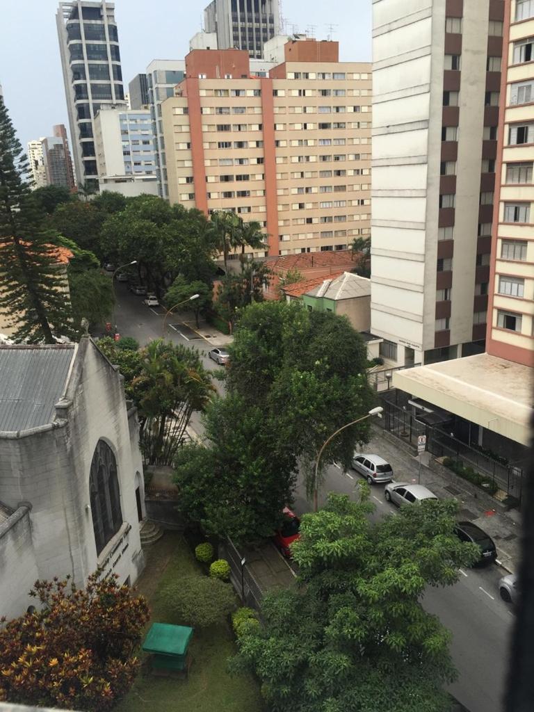 A Melhor Localizacao De Sp 300M Da Avenida Paulista เซาเปาโล ภายนอก รูปภาพ